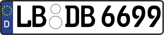 LB-DB6699