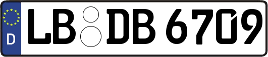 LB-DB6709