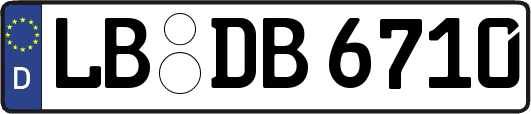 LB-DB6710