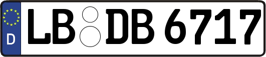 LB-DB6717