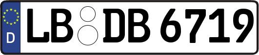 LB-DB6719