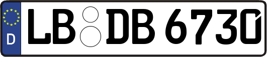 LB-DB6730