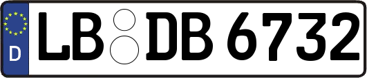 LB-DB6732