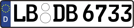LB-DB6733