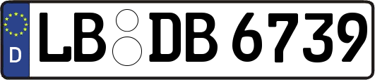 LB-DB6739