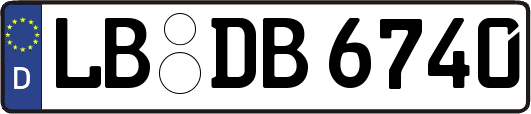LB-DB6740