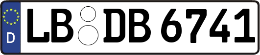 LB-DB6741