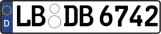 LB-DB6742