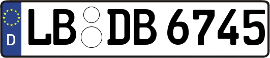 LB-DB6745