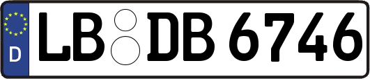 LB-DB6746