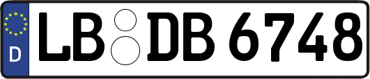 LB-DB6748