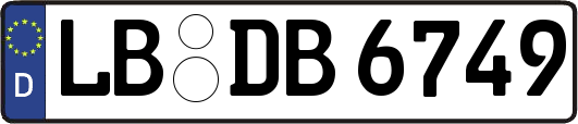 LB-DB6749