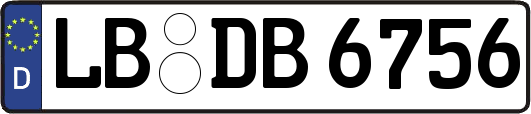 LB-DB6756