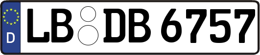 LB-DB6757