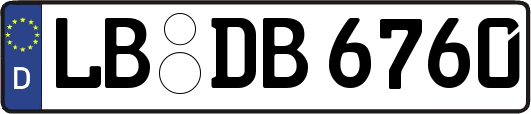 LB-DB6760