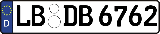 LB-DB6762