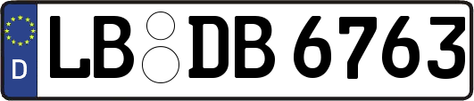 LB-DB6763