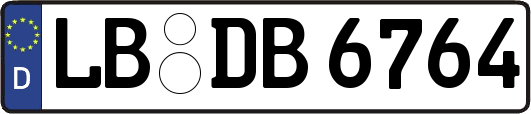 LB-DB6764