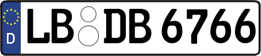LB-DB6766