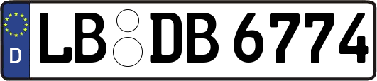 LB-DB6774