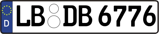LB-DB6776