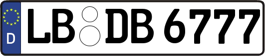 LB-DB6777