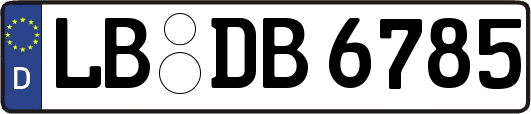 LB-DB6785
