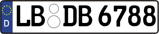LB-DB6788
