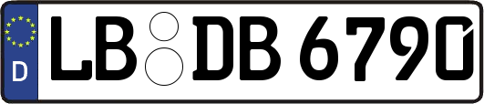 LB-DB6790