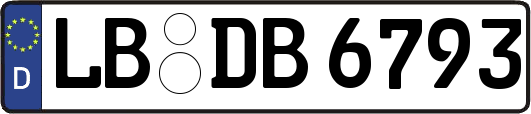 LB-DB6793