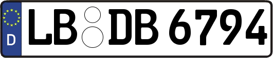 LB-DB6794