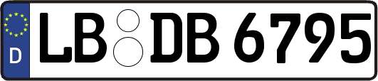 LB-DB6795