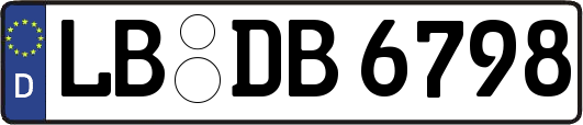 LB-DB6798