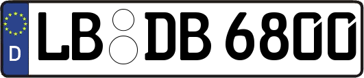 LB-DB6800