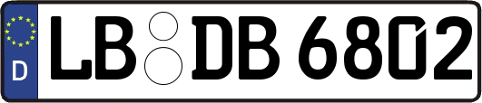 LB-DB6802