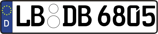 LB-DB6805