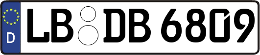 LB-DB6809