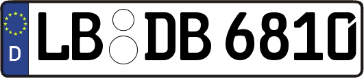 LB-DB6810