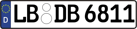 LB-DB6811