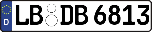 LB-DB6813