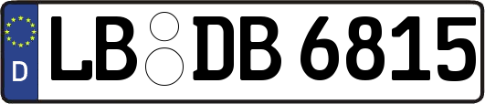 LB-DB6815