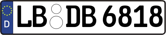 LB-DB6818