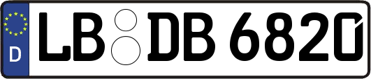 LB-DB6820
