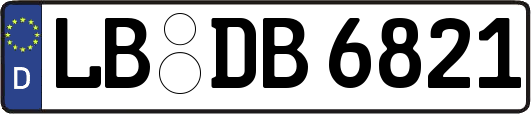 LB-DB6821