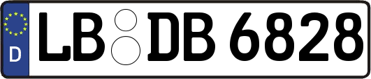 LB-DB6828