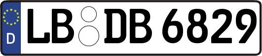 LB-DB6829
