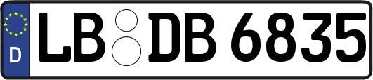 LB-DB6835