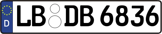 LB-DB6836