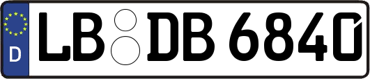 LB-DB6840