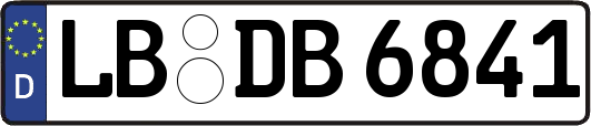 LB-DB6841